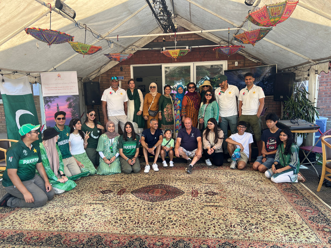 Why is celebrating Pakistan Independence so important to me?