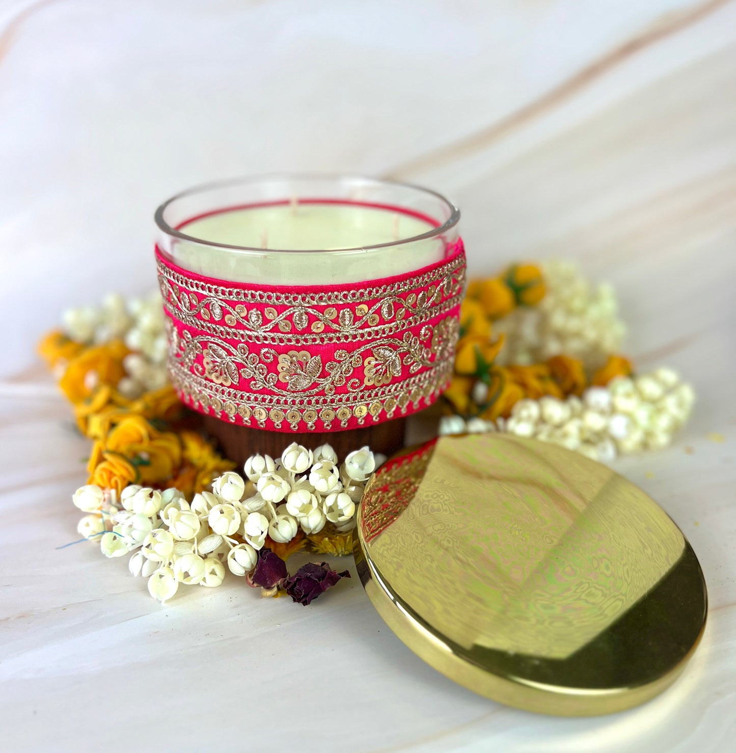 Large Candles (50cl)