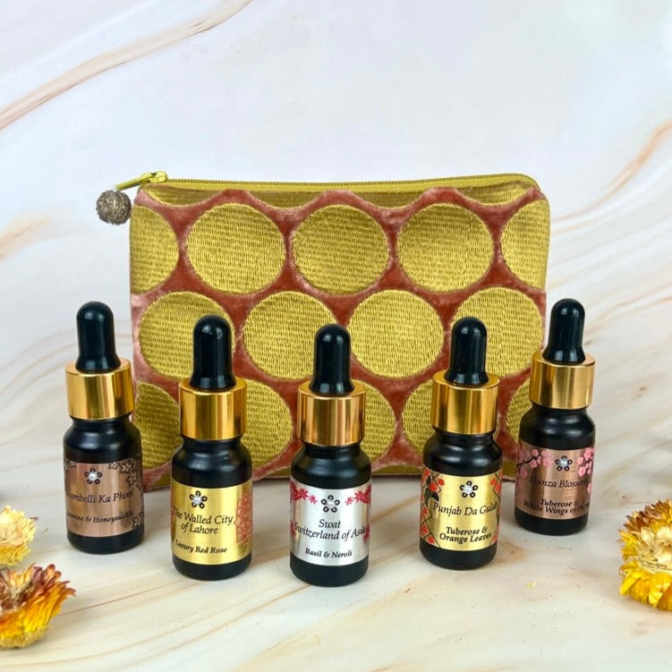 Luxury Diffuser Drops