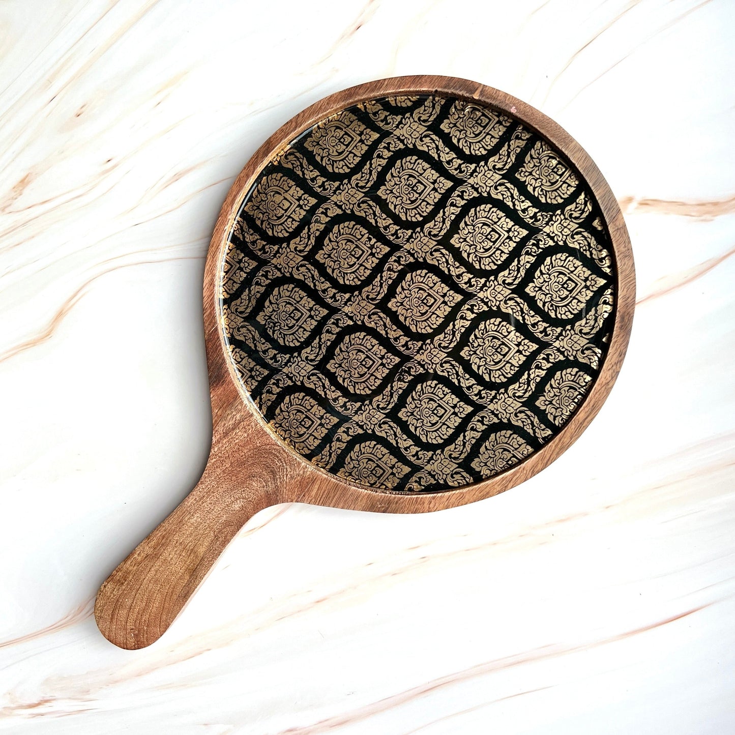 Banarsi Serving Platters Xperience Pakistan Lifestyle