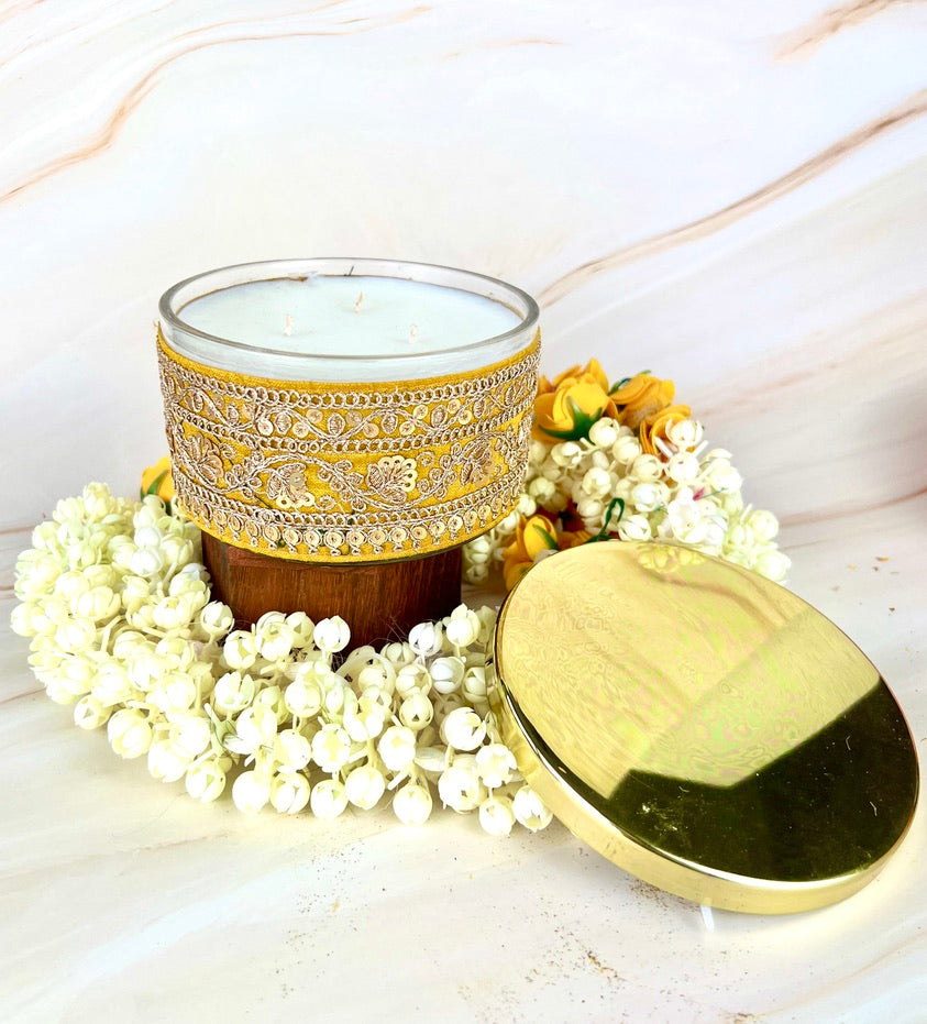 Large Candles (50cl)