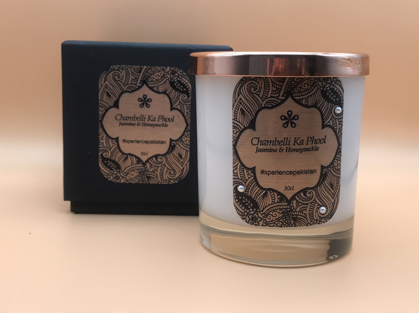 Chambelli Ka Phool Luxury Scented Candles Xperience Pakistan Lifestyle