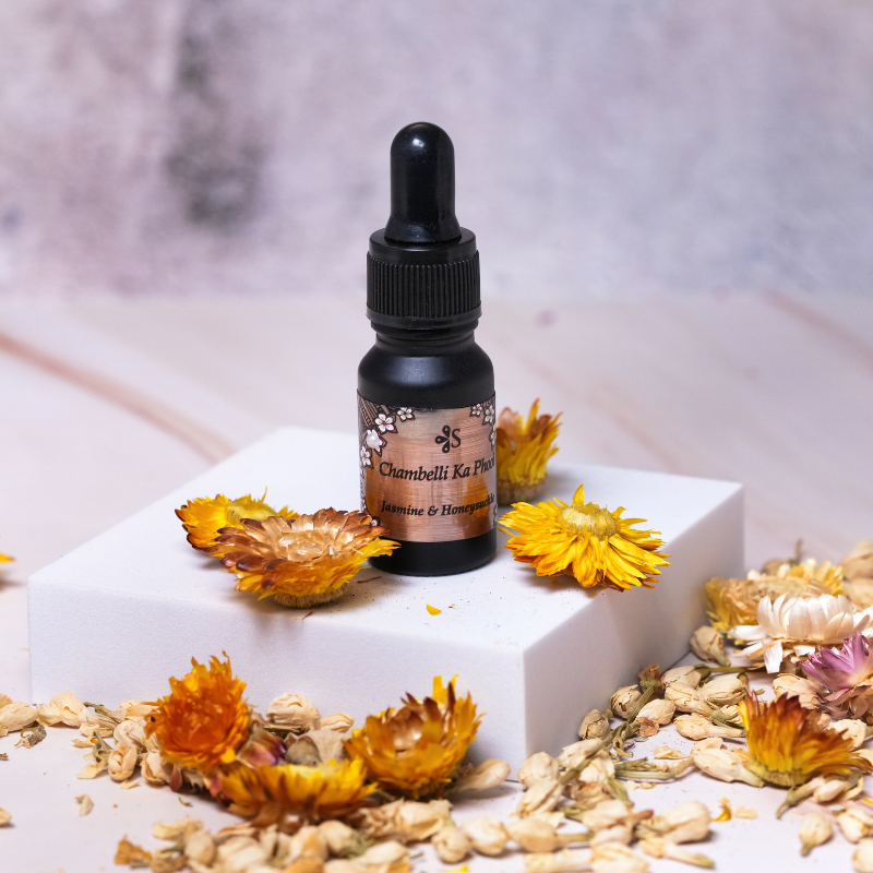 Chambelli Ka Phool Luxury Reed Diffusers
