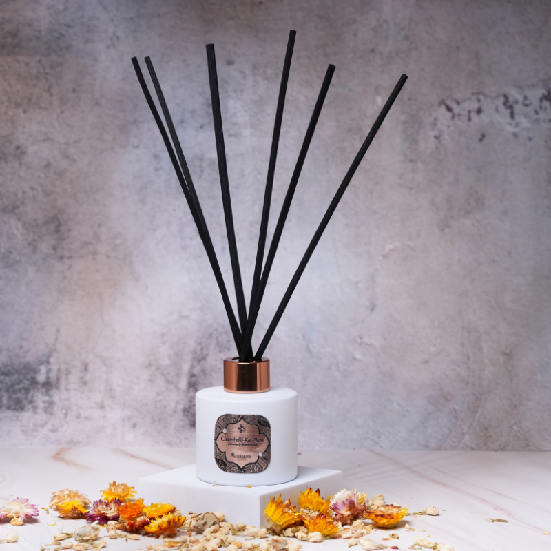 Hunza Blossoms Scented Candles