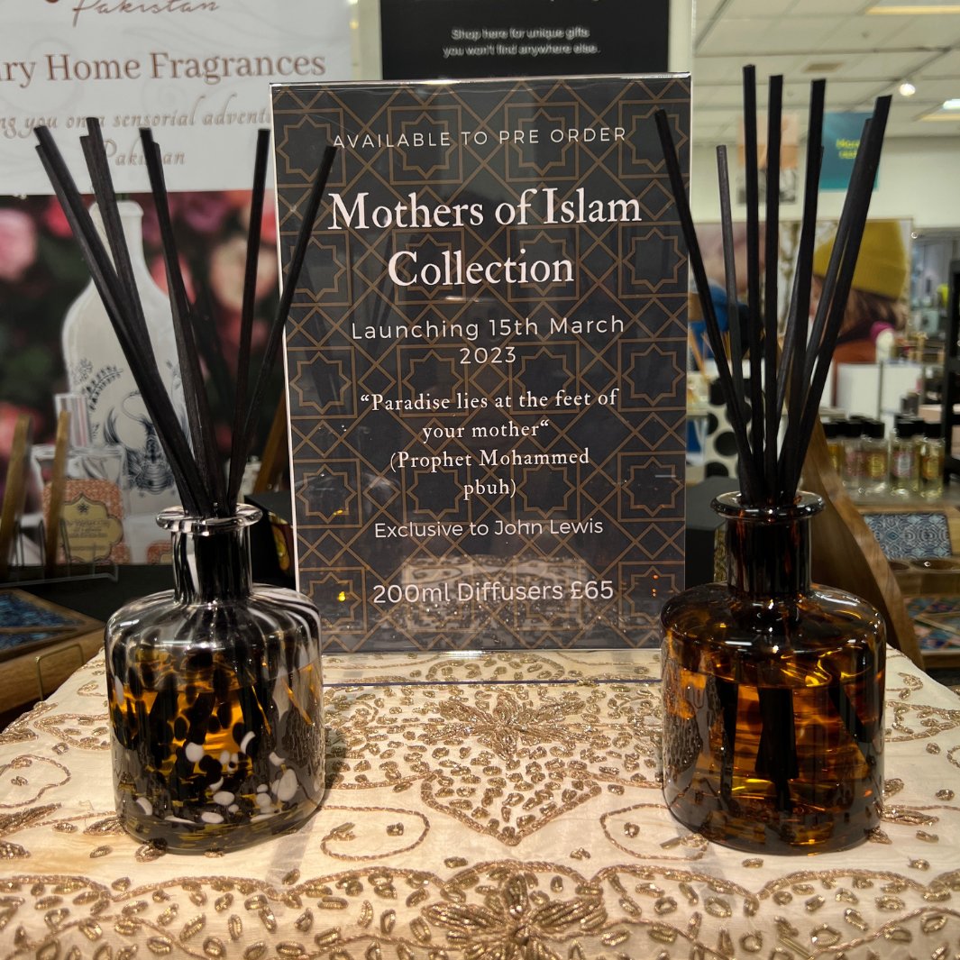 F (Fatima) - Musk & Rose Oud Xperience Pakistan Lifestyle