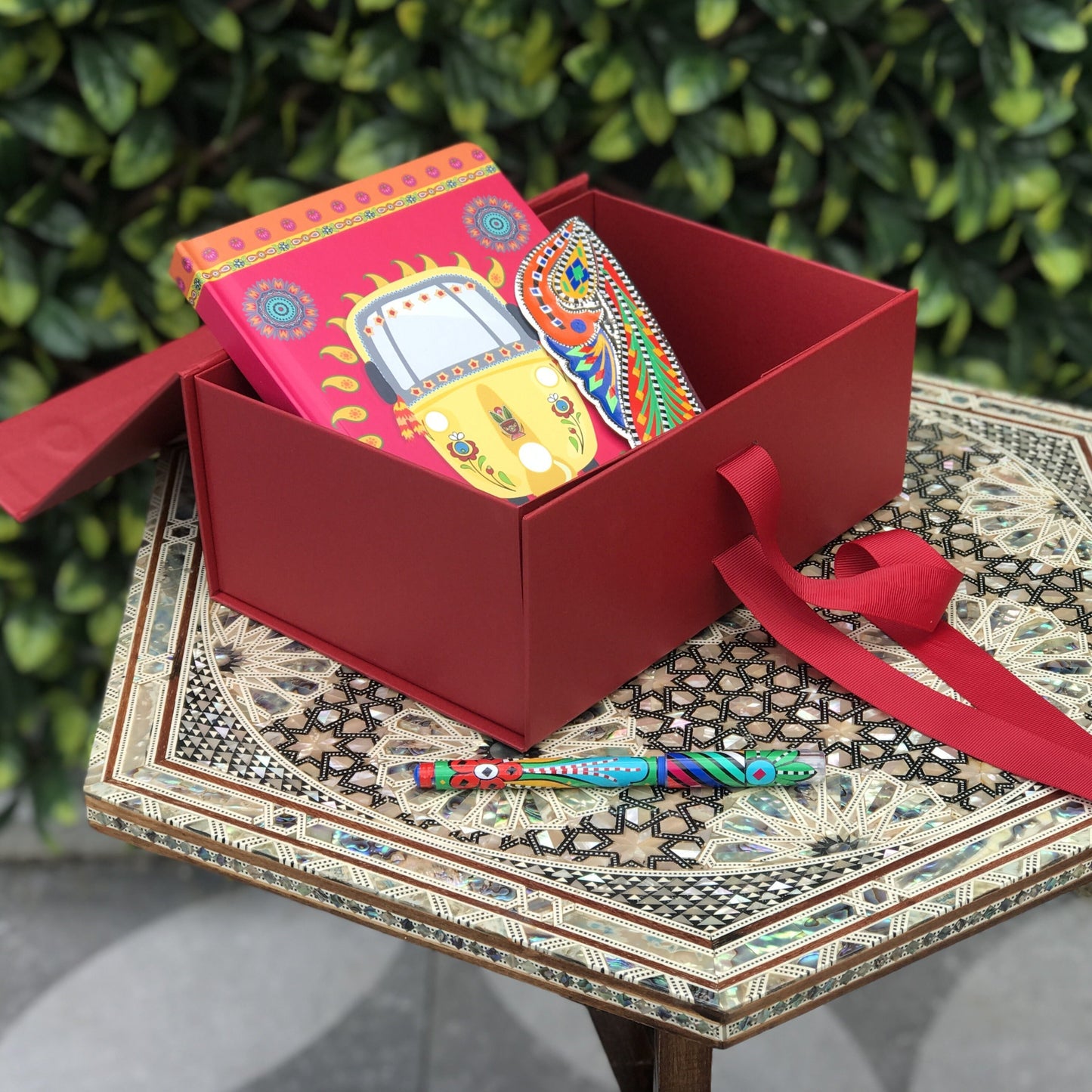 Floral Notebook Bundle Xperience Pakistan Lifestyle