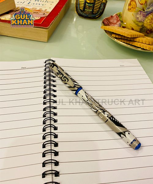 Grey Bird Gel Pen Xperience Pakistan Lifestyle