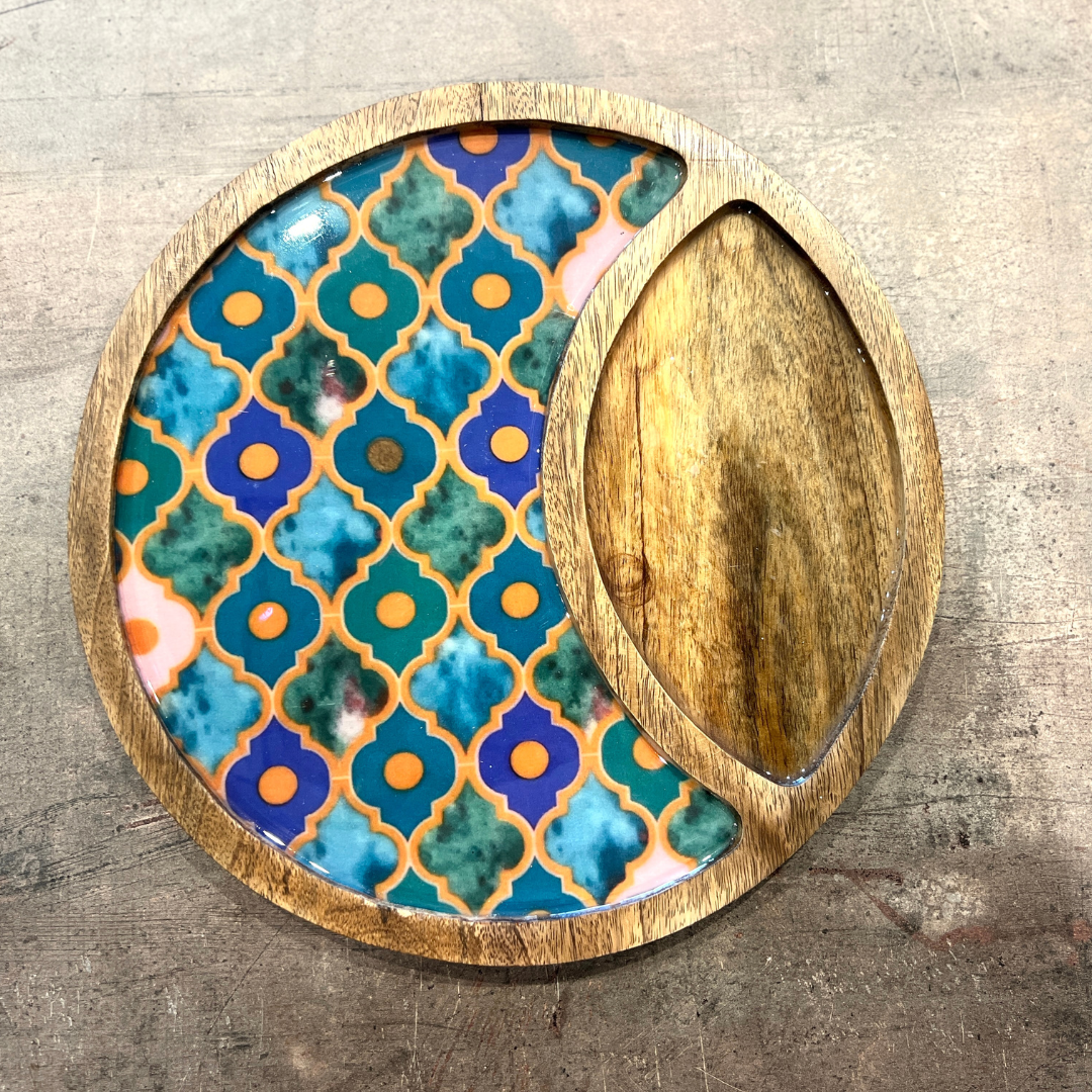 Gwader Waves Serving Platters Xperience Pakistan Lifestyle