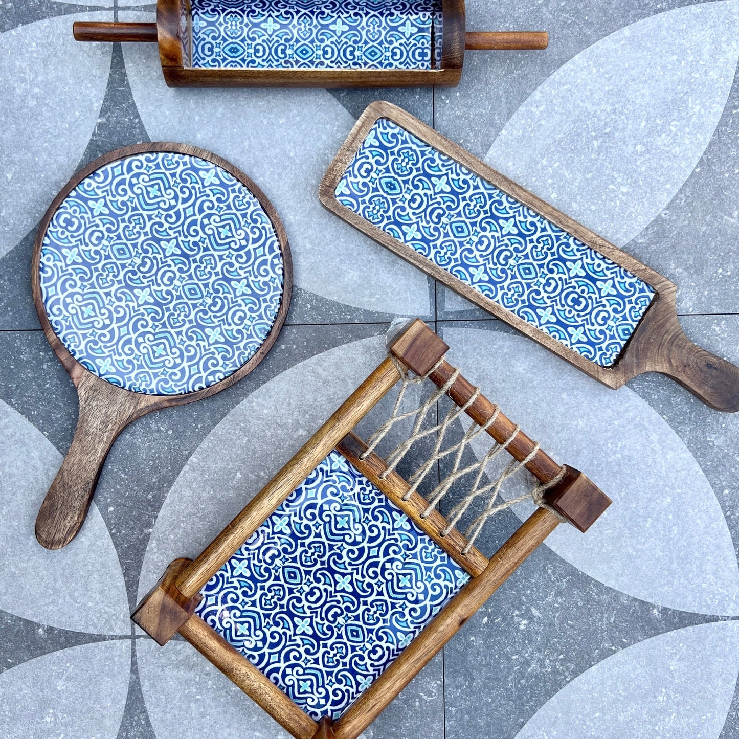 Hala Serving Platters Xperience Pakistan Lifestyle