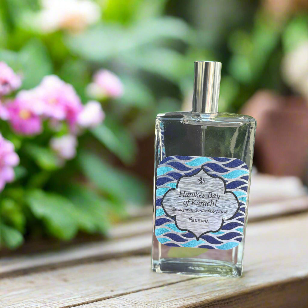 Hawkes Bay of Karachi Luxury Room Spray