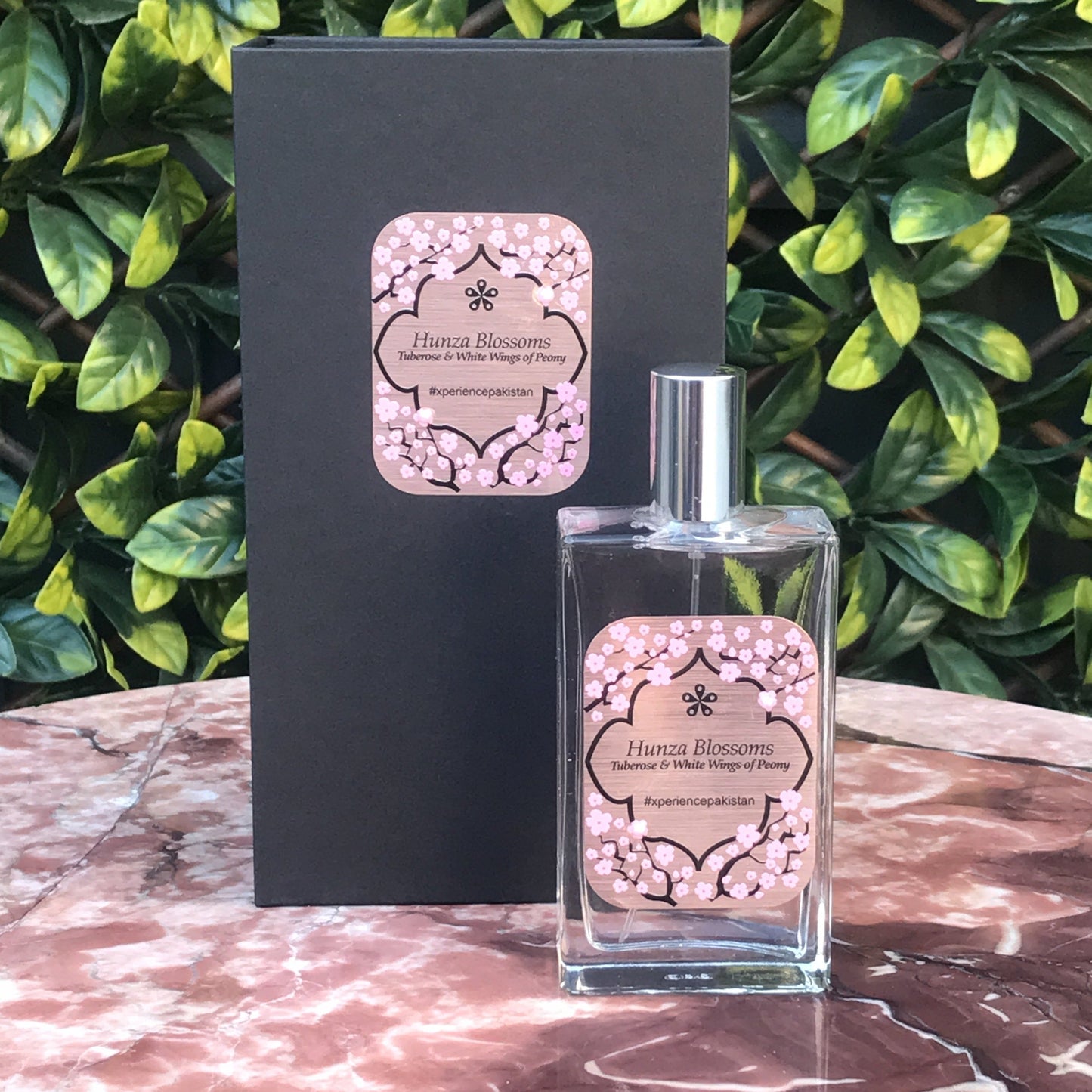 Hunza Blossoms Room Spray Xperience Pakistan Lifestyle