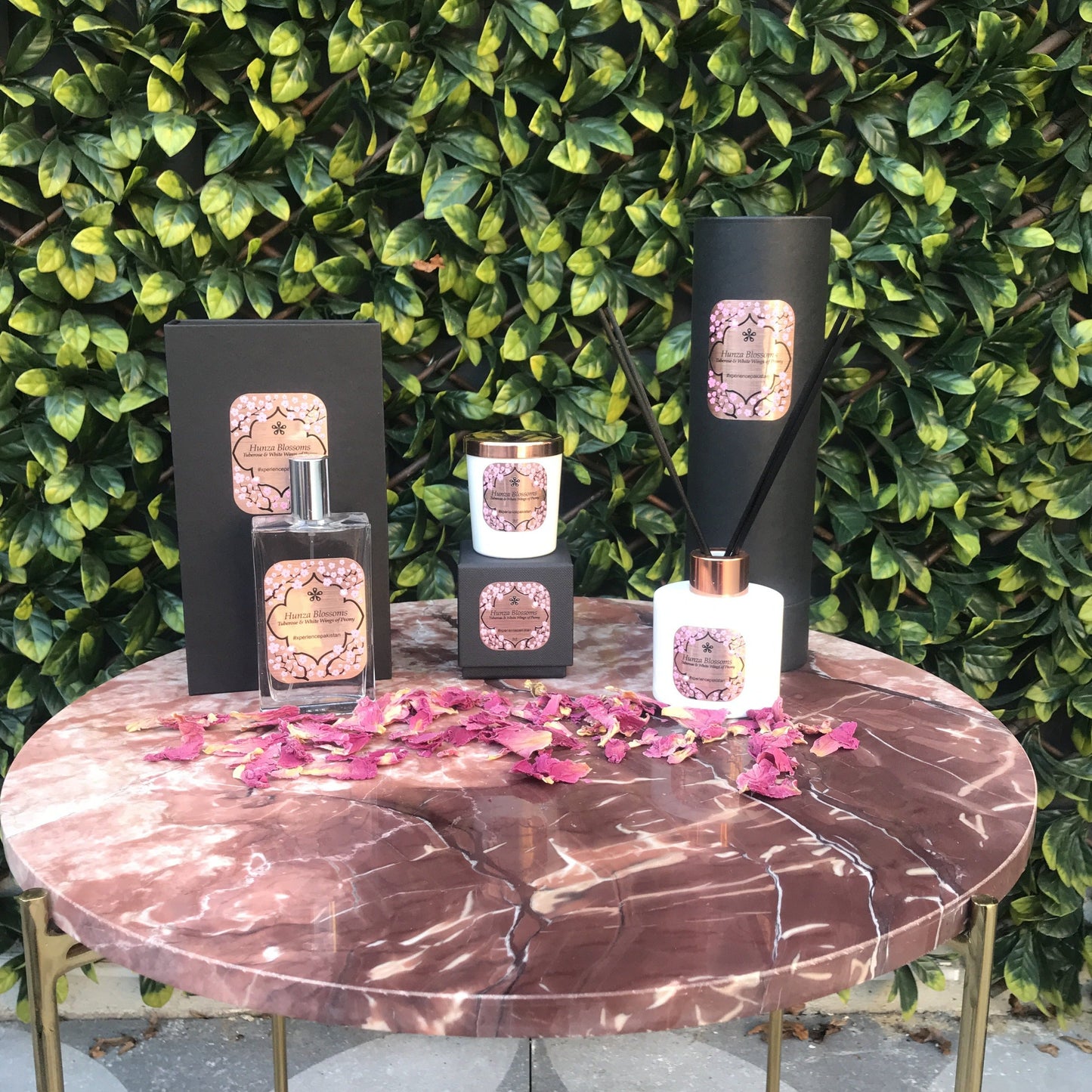 Hunza Blossoms Room Spray Xperience Pakistan Lifestyle