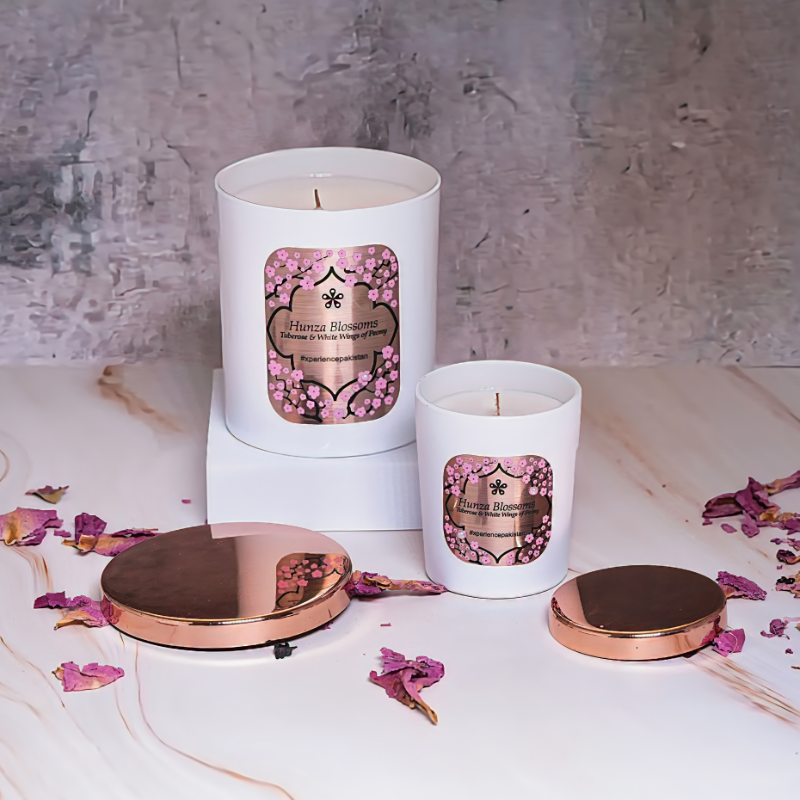 Hunza Blossoms Luxury Reed Diffusers