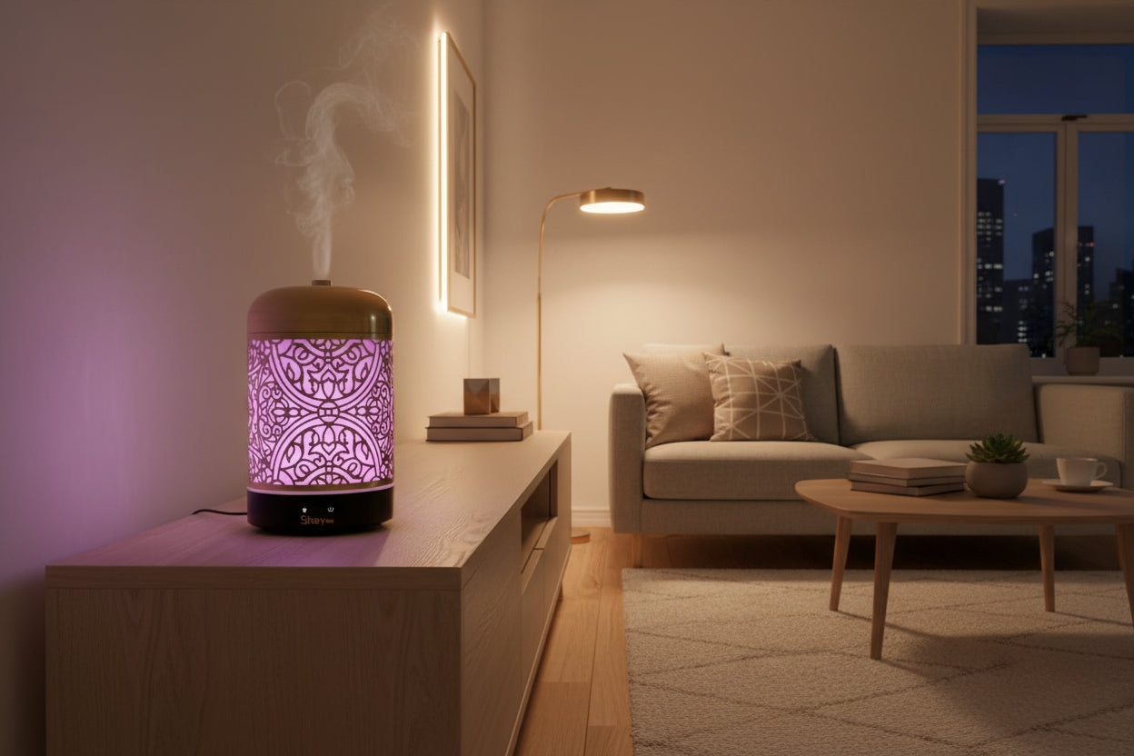 Sikhana Arabesque Electric Diffuser