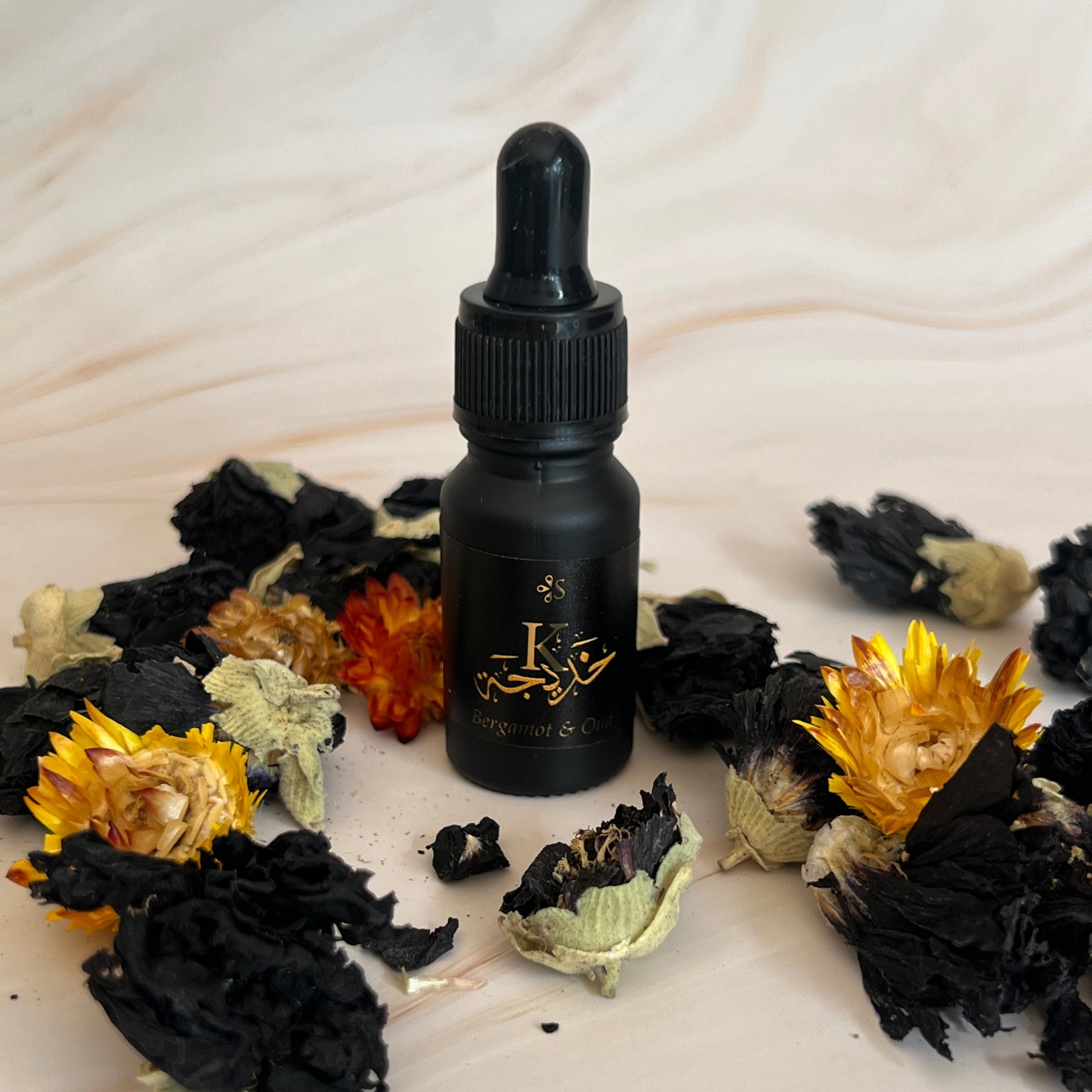 K - Khadija Diffuser Oil Drops