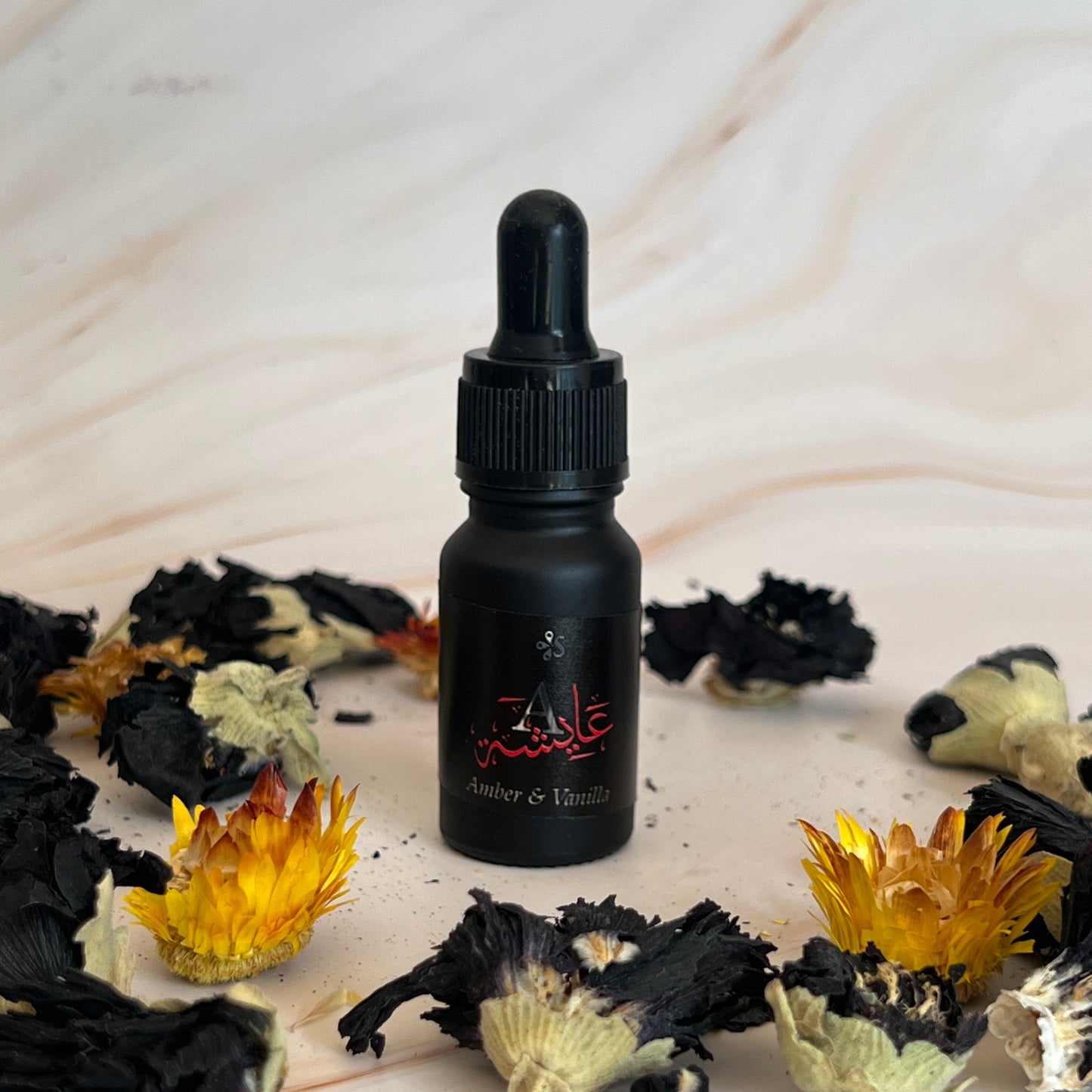 A - Aisha Diffuser Fragrance Oil Drops