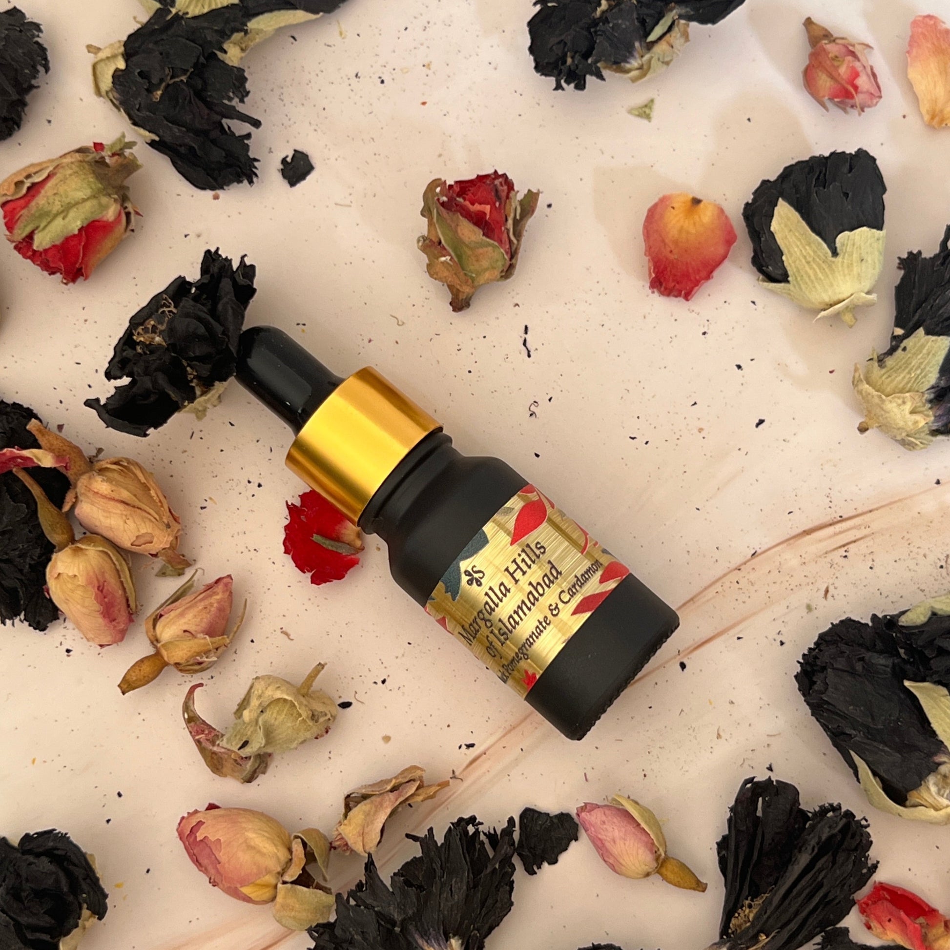 Margalla Hills of Islamabad Diffuser Drops