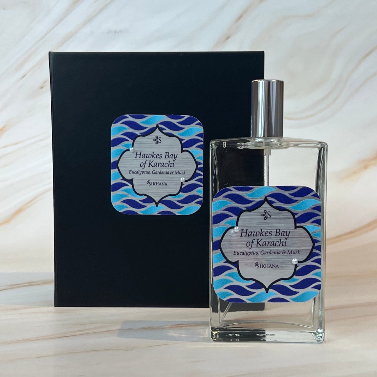 Hawkes Bay of Karachi Luxury Room Spray
