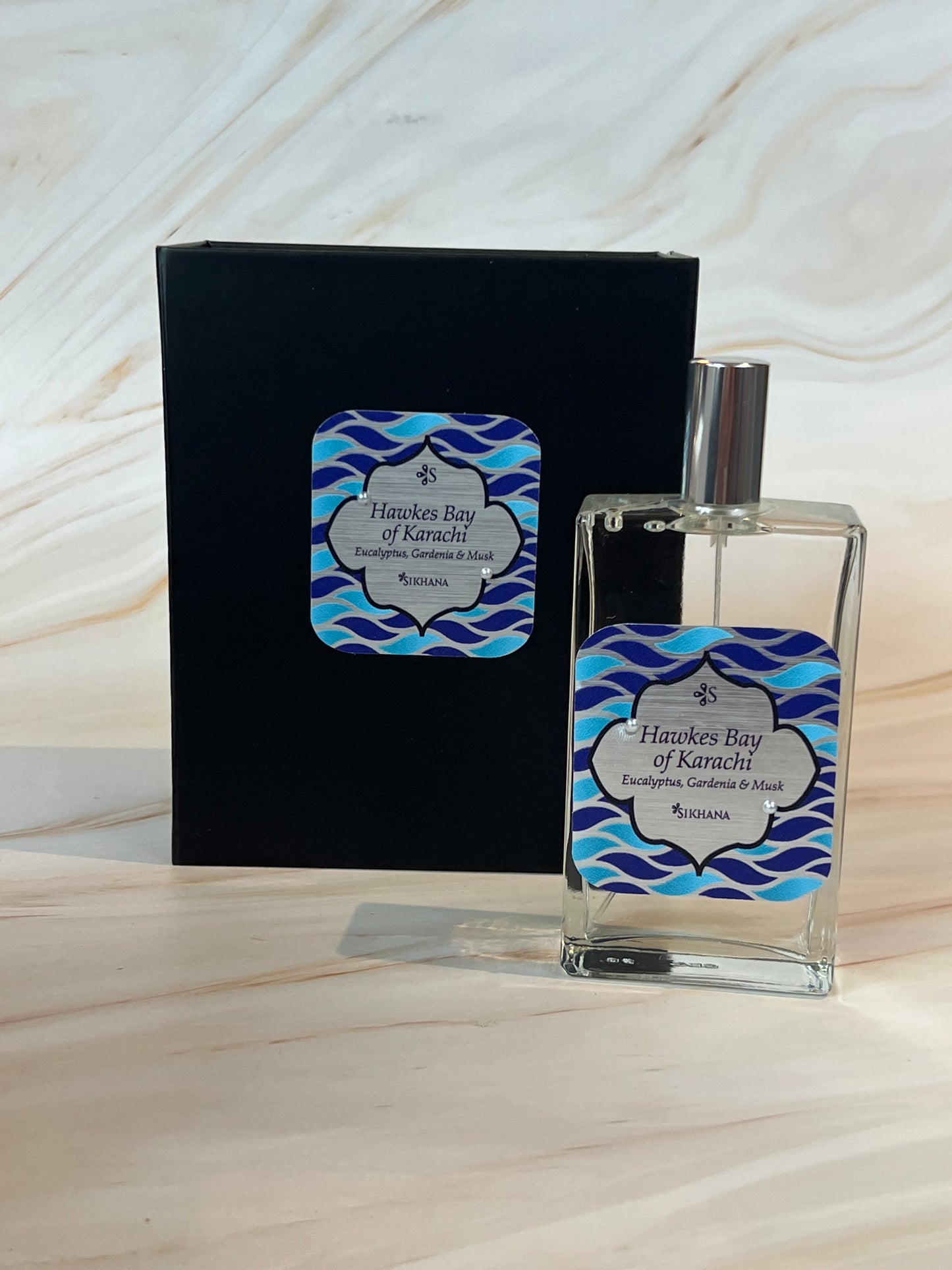 Hawkes Bay of Karachi Luxury Reed Diffusers