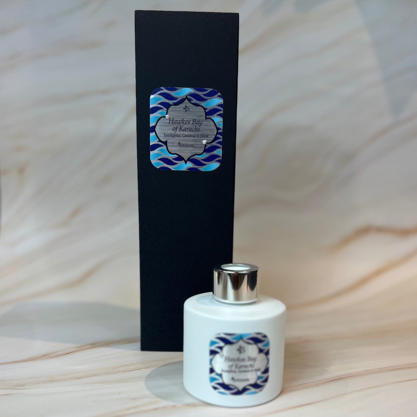 Hawkes Bay of Karachi Luxury Reed Diffusers