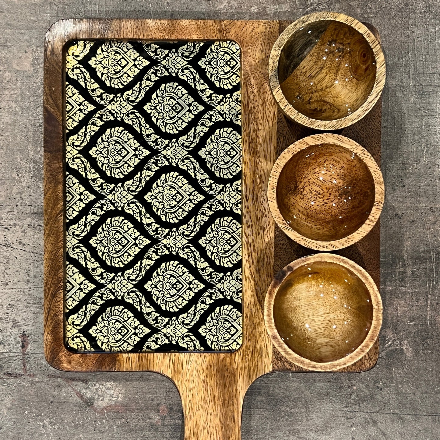 Banarsi Serving Platter Collection