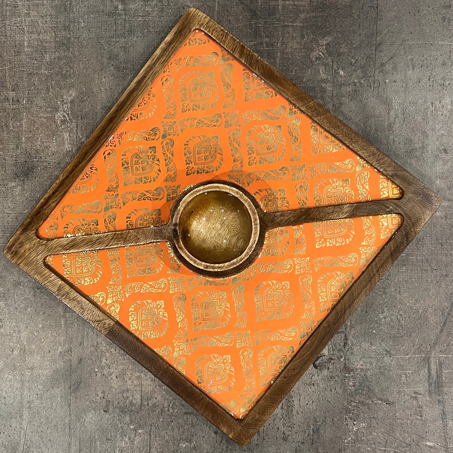 Banarsi Serving Platter Collection