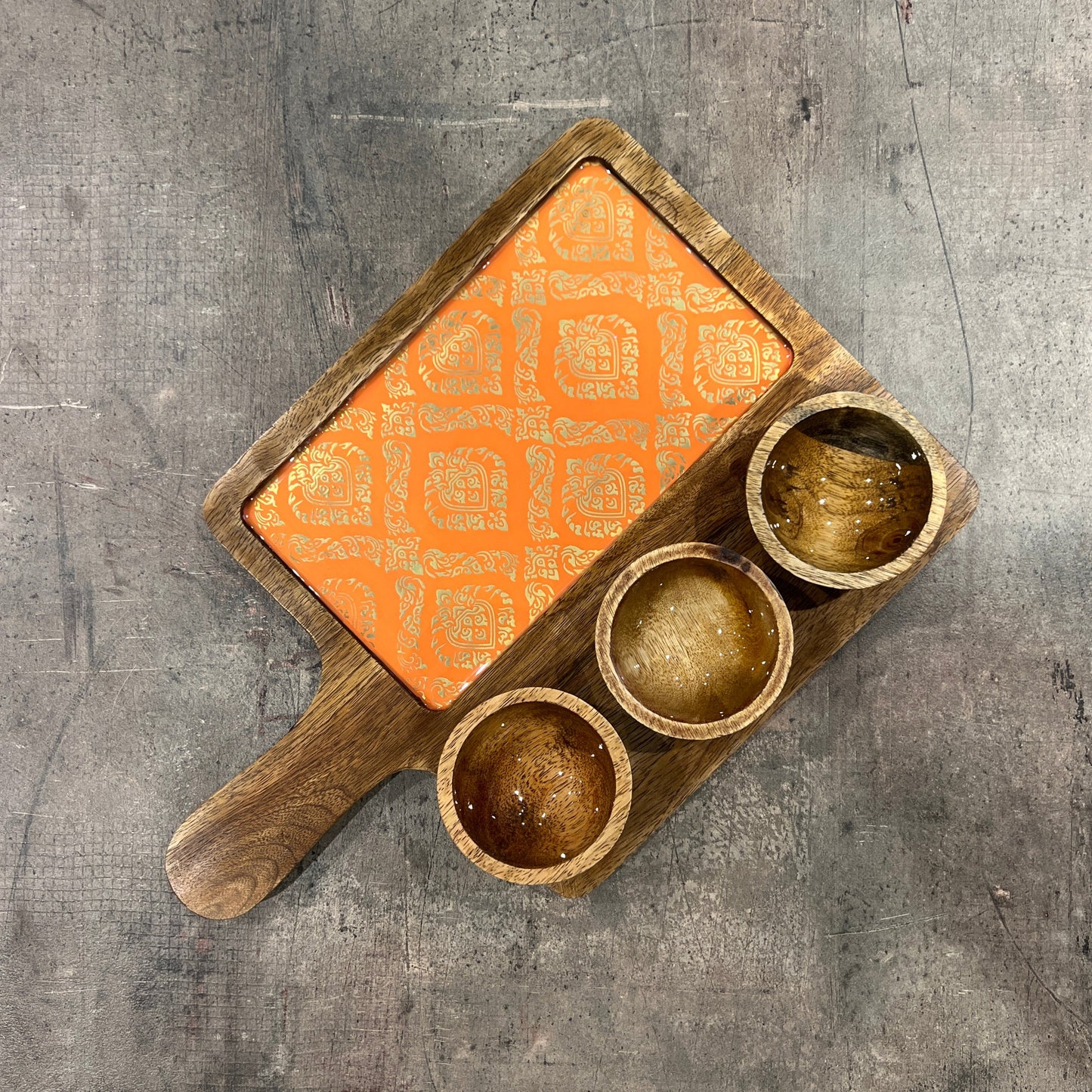 Banarsi Serving Platter Collection