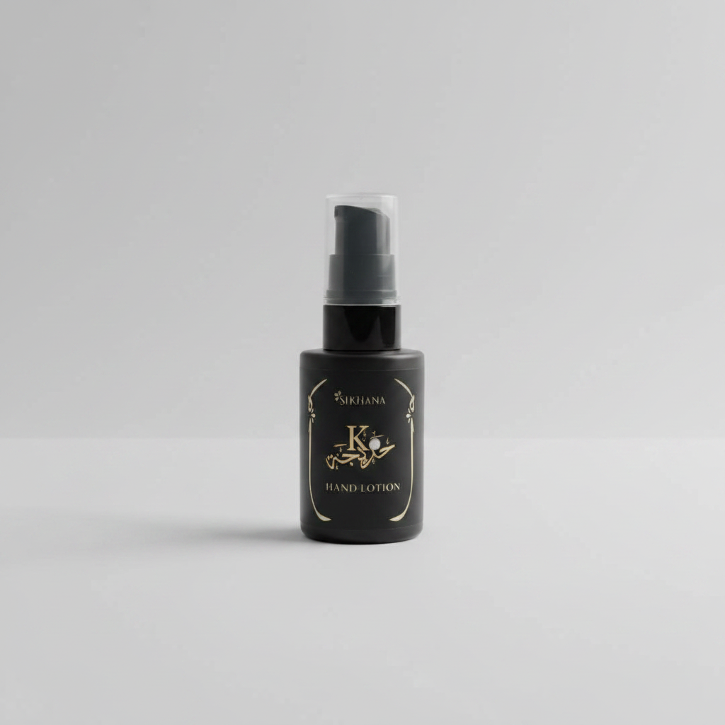 Sikhana Hand Lotion