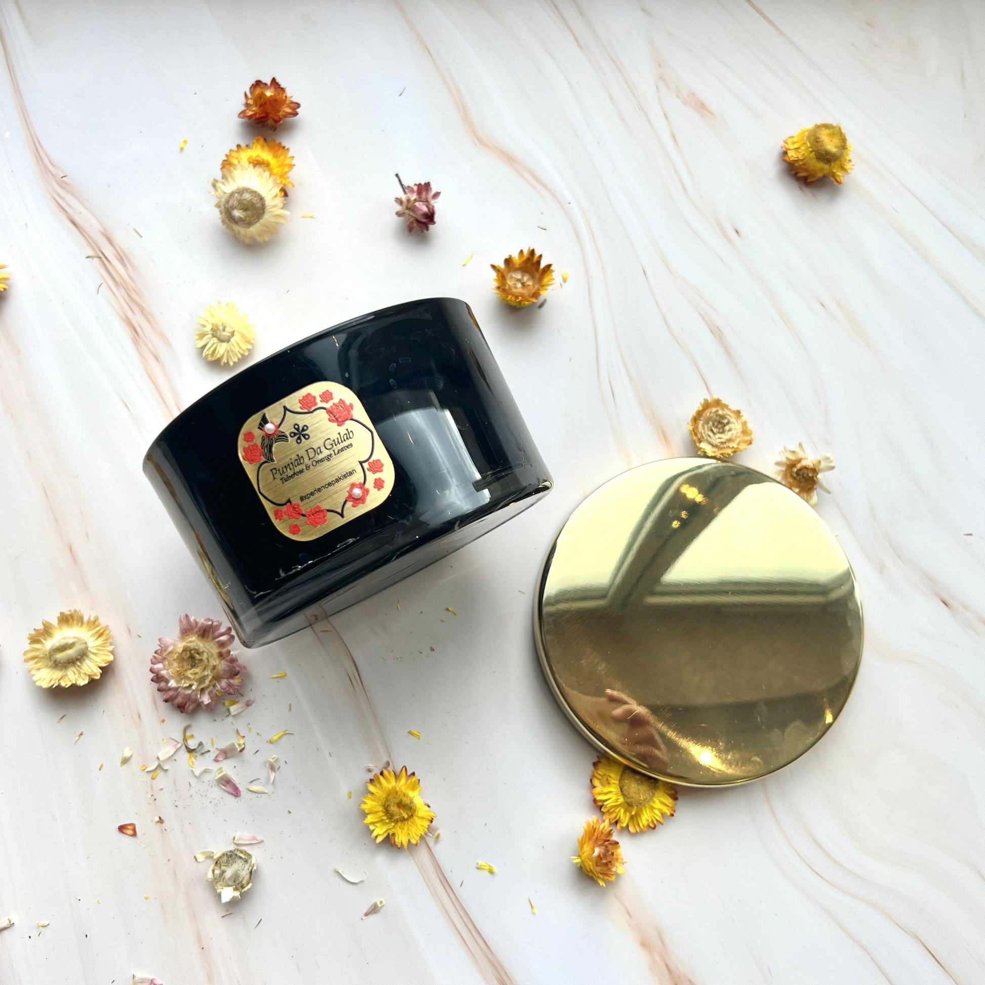 NEW Large Candles (50cl) Xperience Pakistan Lifestyle