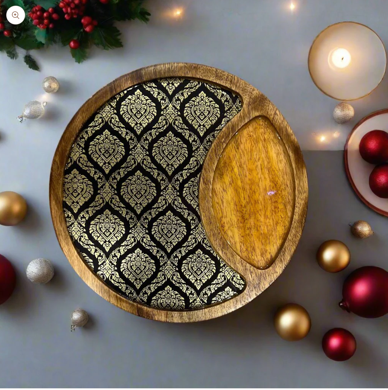 Banarsi Serving Platter Collection