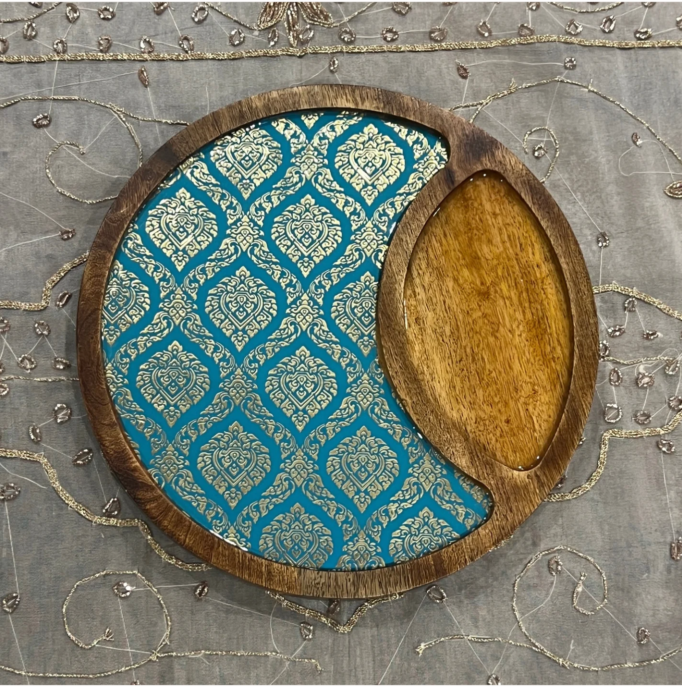Banarsi Serving Platter Collection