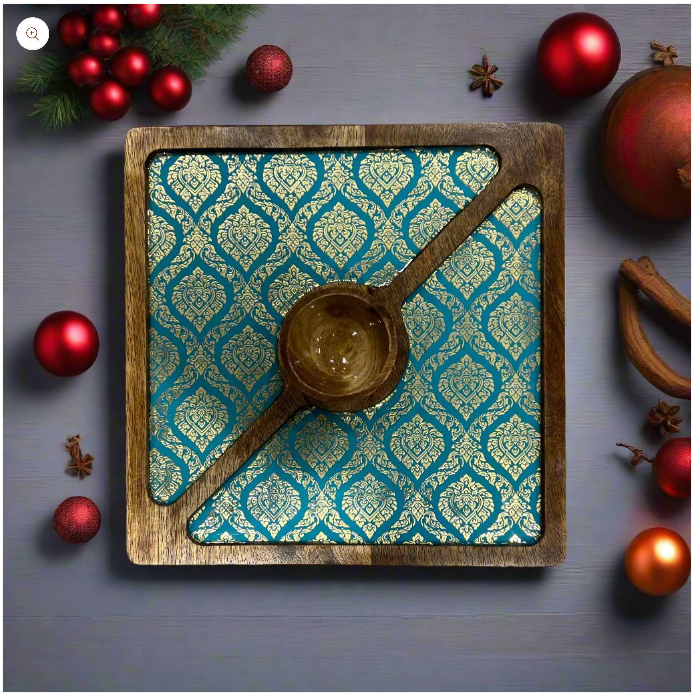 Banarsi Serving Platter Collection