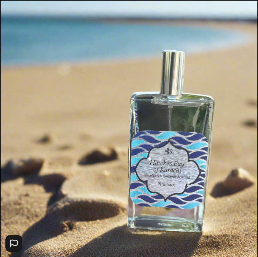 Hawkes Bay of Karachi Luxury Room Spray