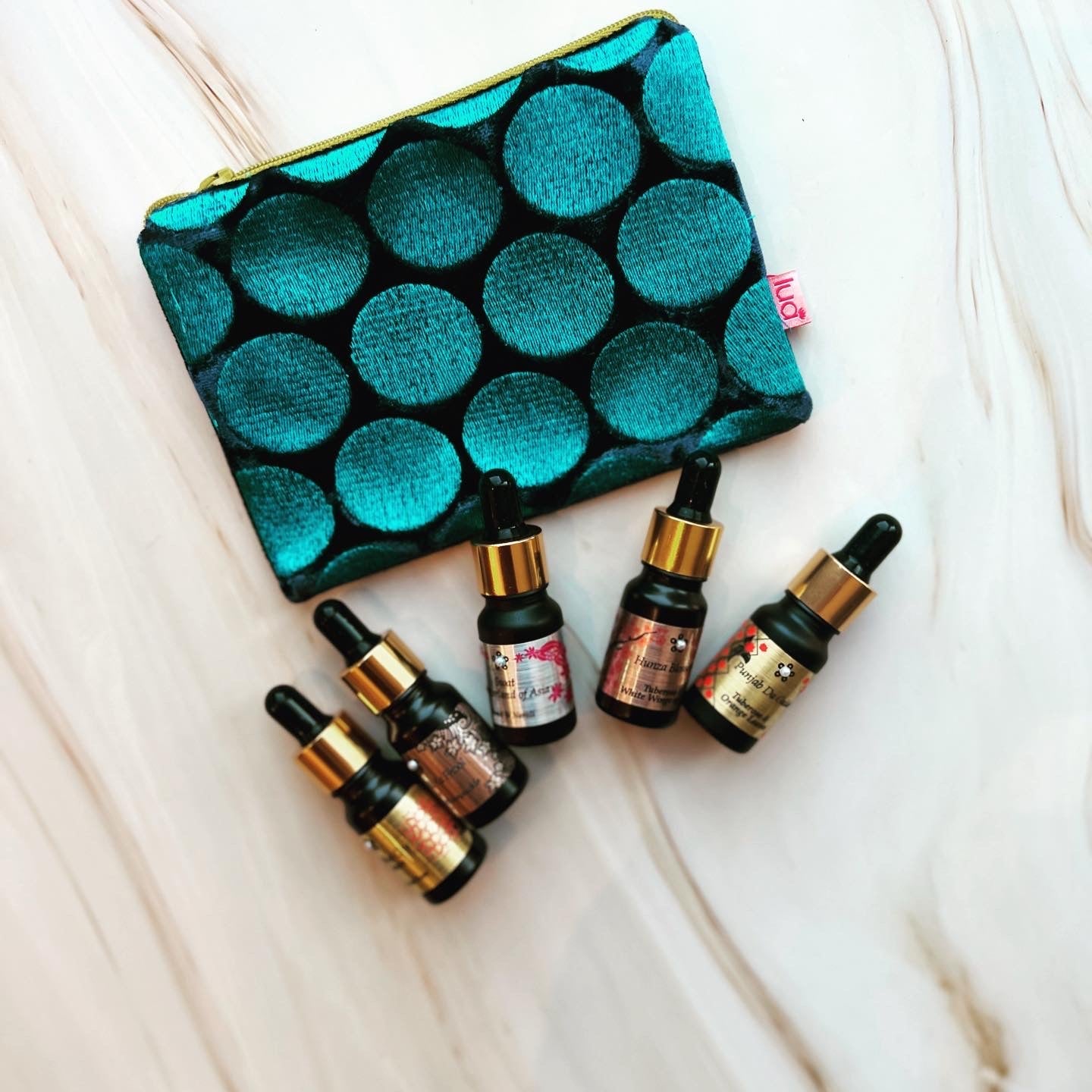 Travel Size Gift Sets - Luxury Diffuser Oils Xperience Pakistan Lifestyle