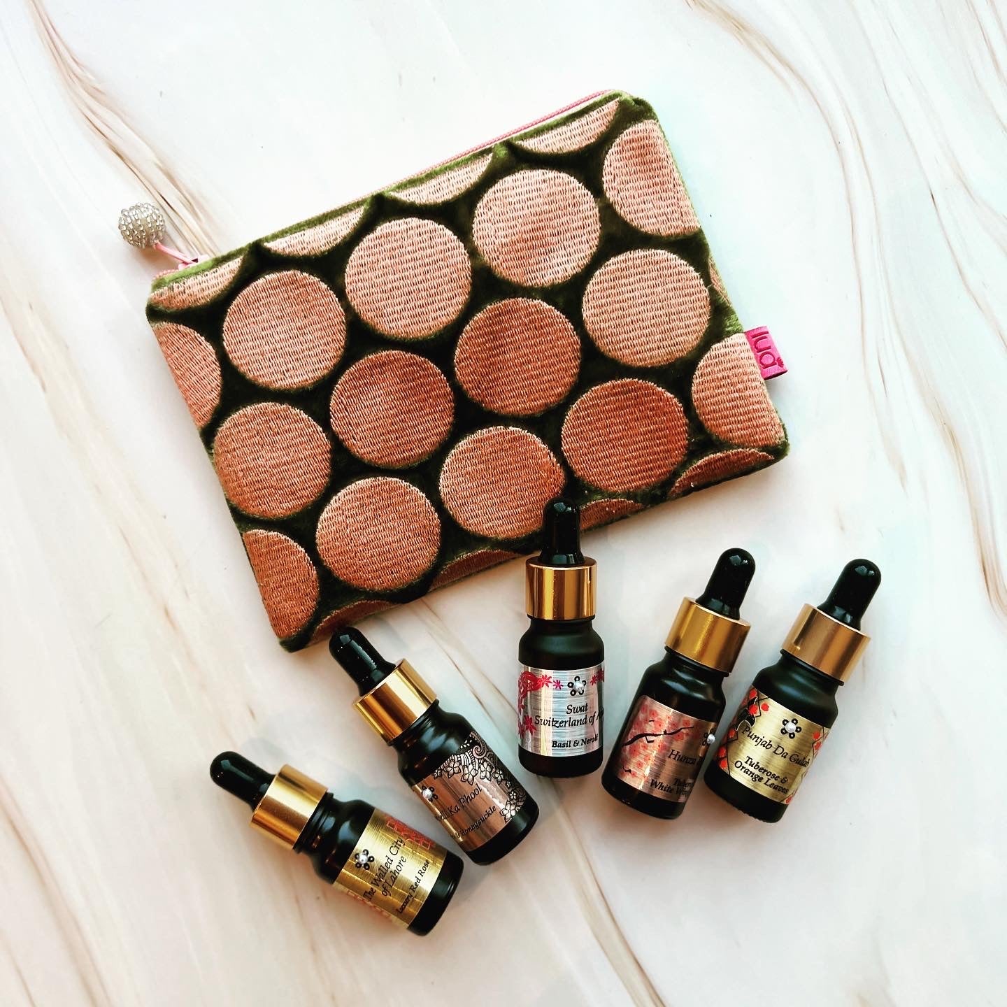 Travel Size Gift Sets - Luxury Diffuser Oils Xperience Pakistan Lifestyle