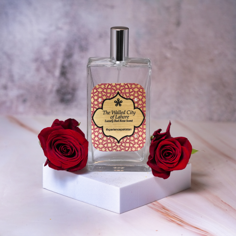 Walled City of Lahore Luxury Reed Diffusers