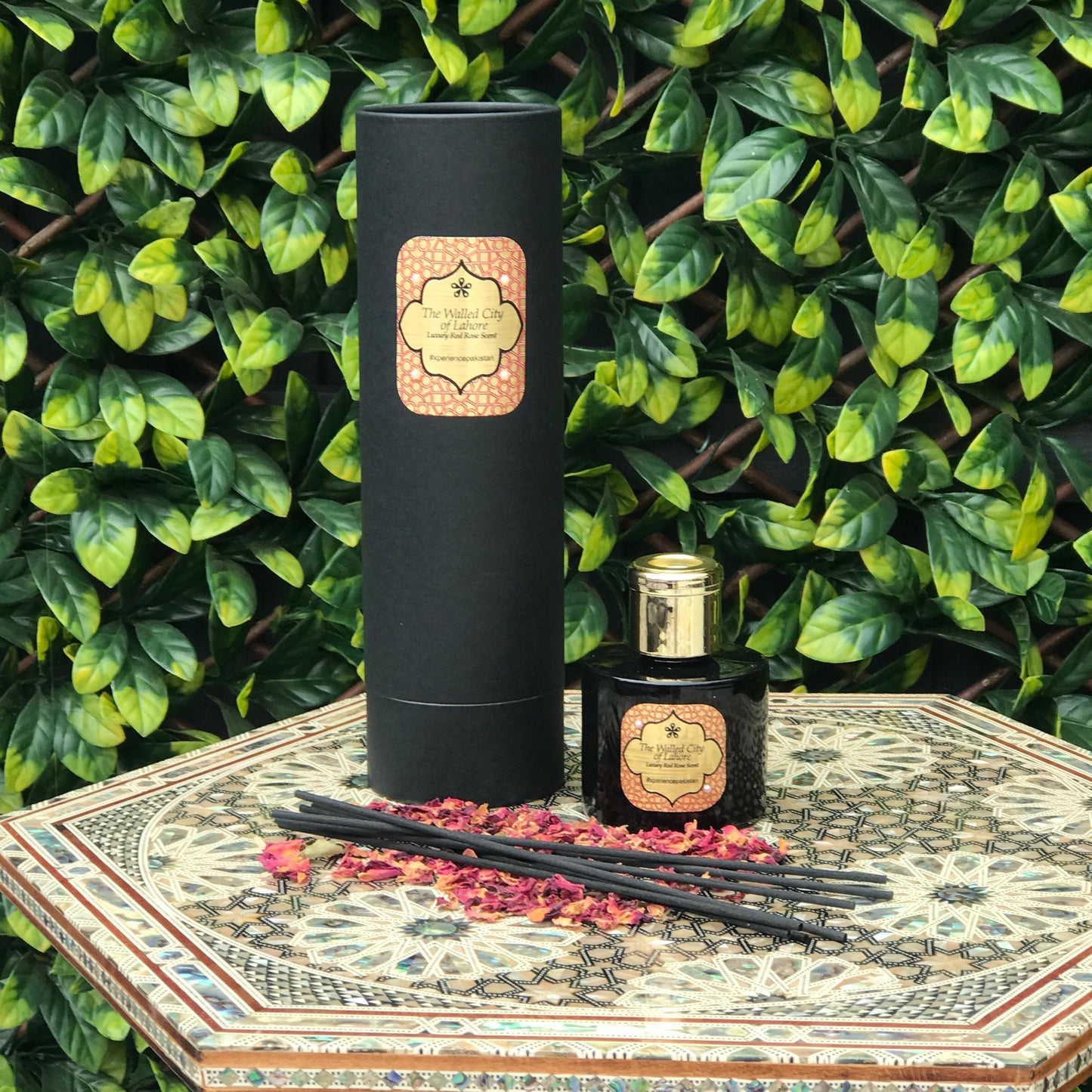 Walled City of Lahore Luxury Reed Diffusers Xperience Pakistan Lifestyle