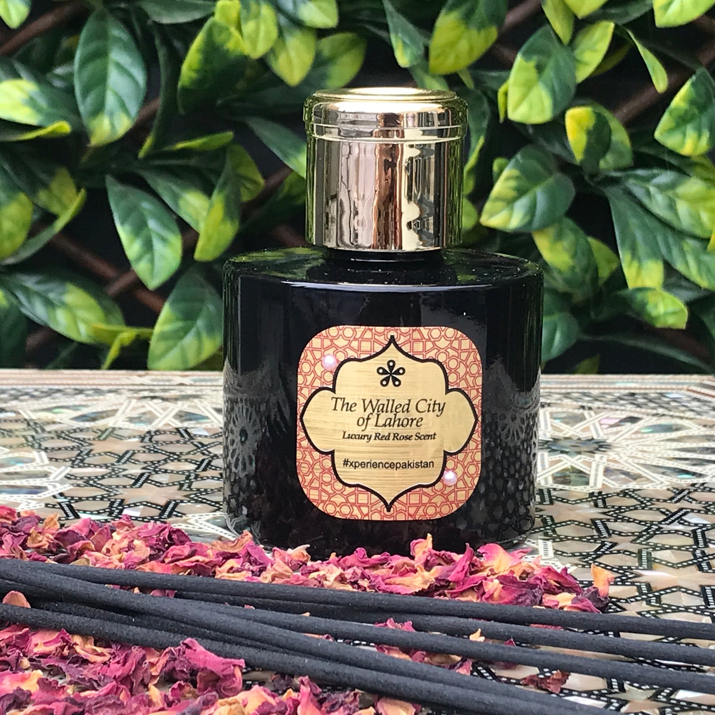 Walled City of Lahore Luxury Reed Diffusers Xperience Pakistan Lifestyle