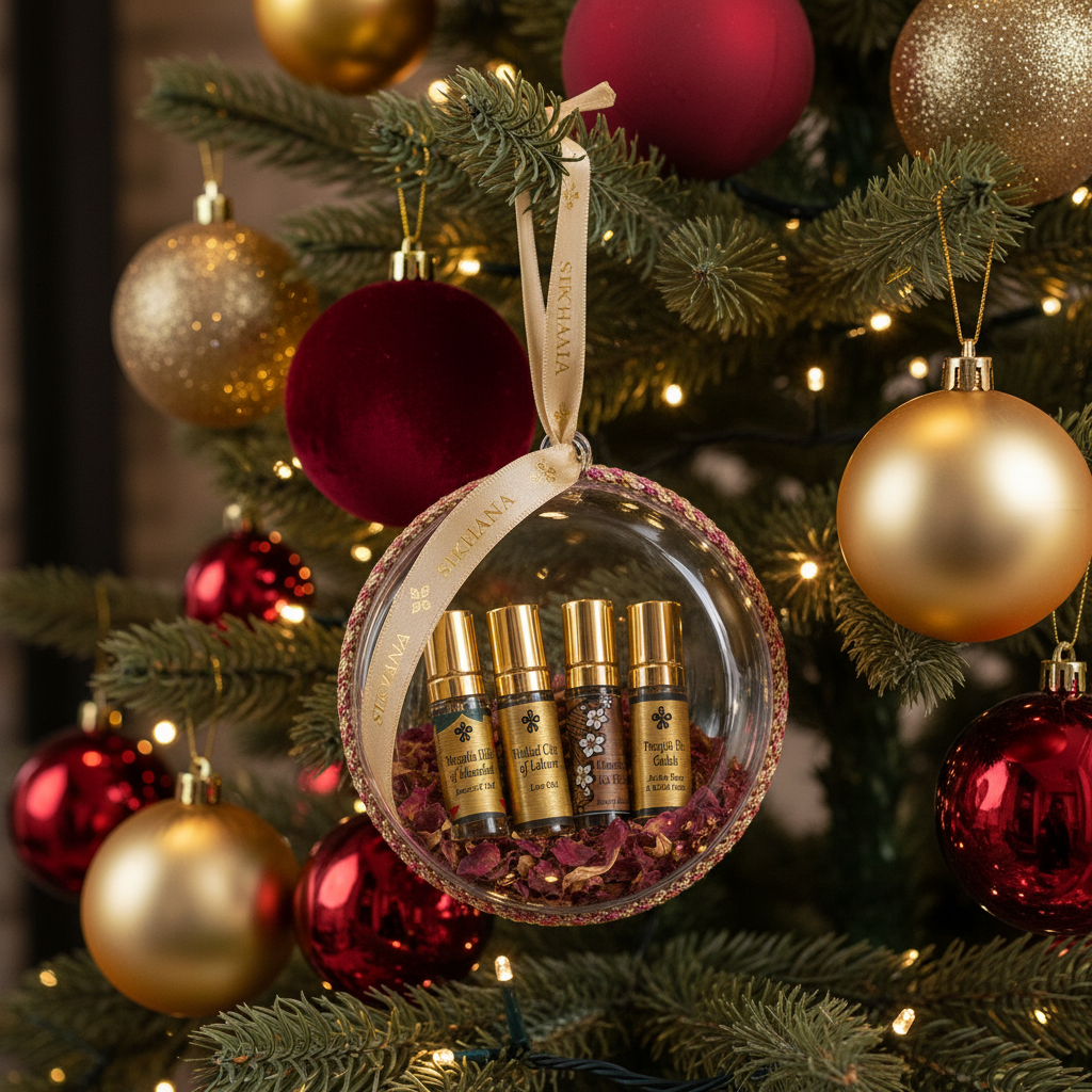 Discovery Scent Bauble — Christmas Lifestyle