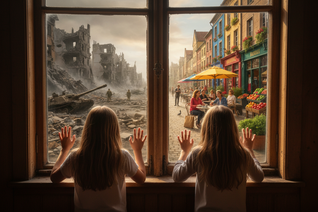 Who Decides What Terrorism Is? The Perspective Western Media Rarely Shows