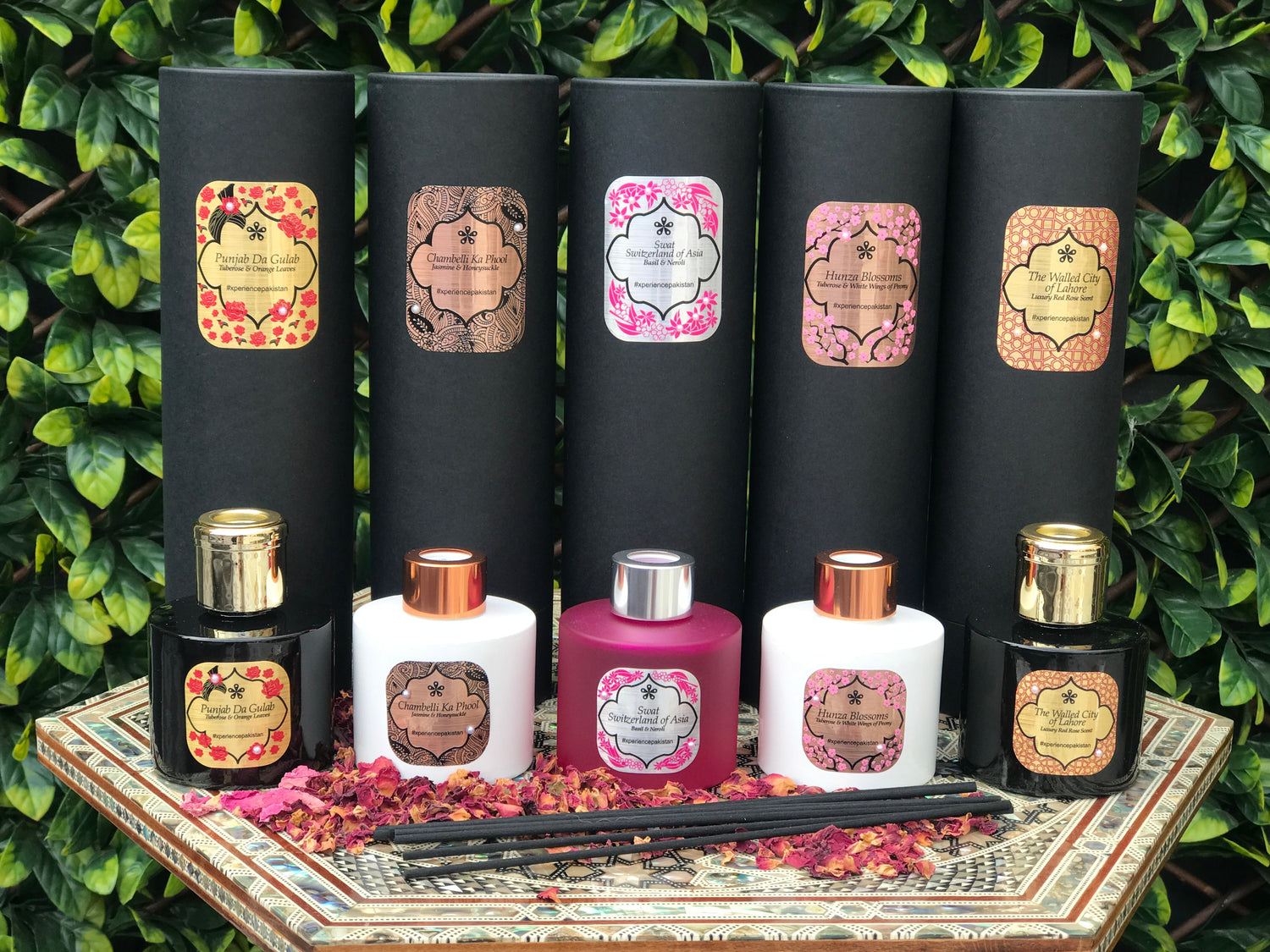 Luxury Contemporary Collection Xperience Pakistan Lifestyle