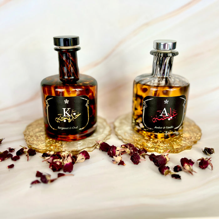 Mothers of Islam Oud Diffusers
