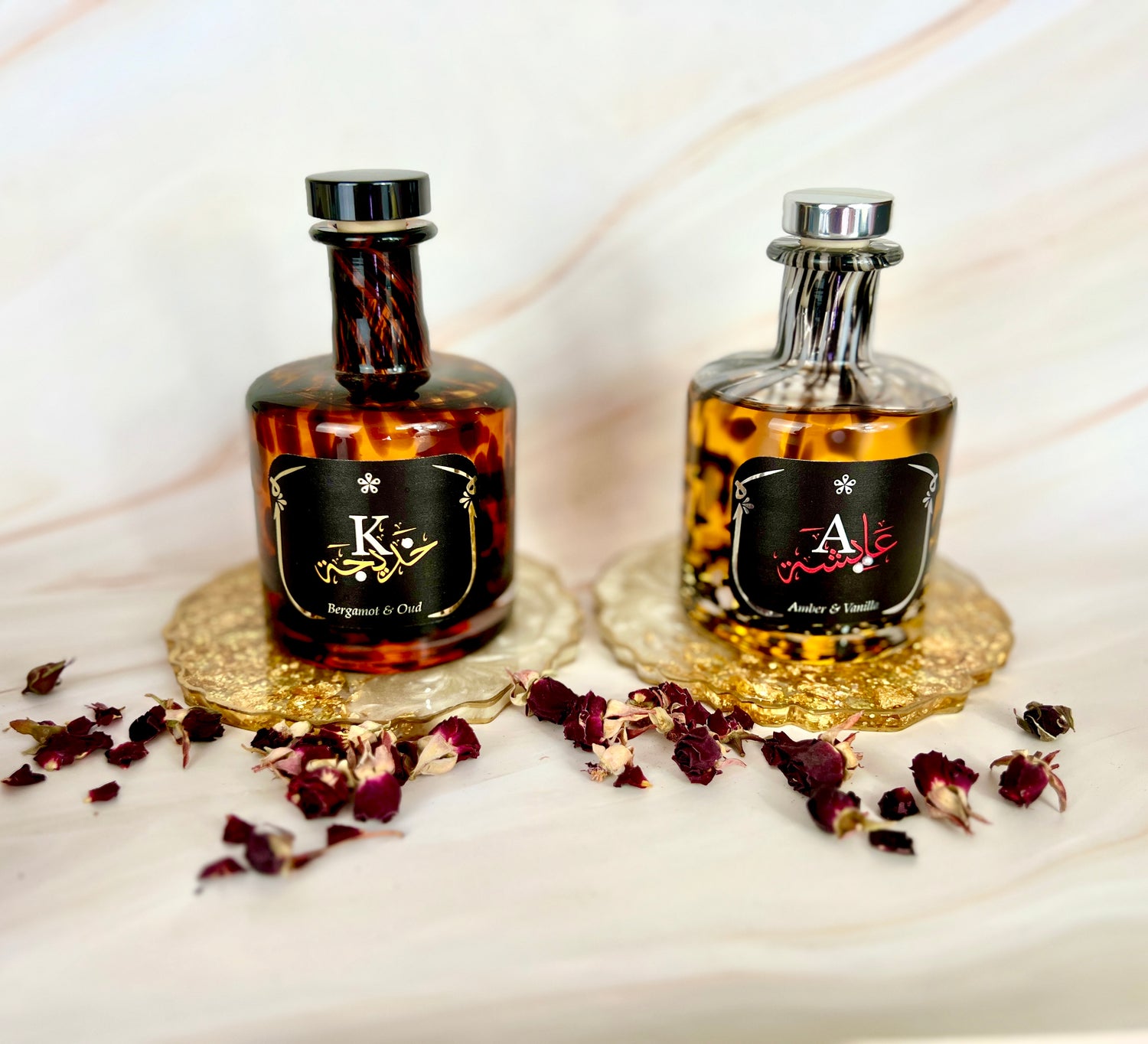 Mothers of Islam Oud Diffusers
