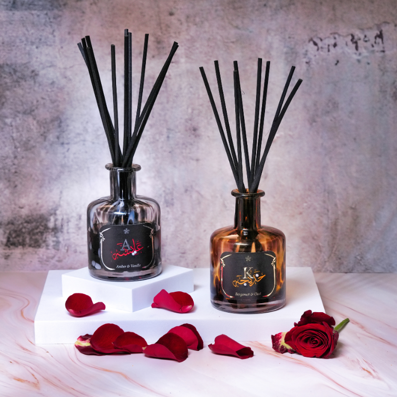 Luxury Reed Diffusers Xperience Pakistan Lifestyle
