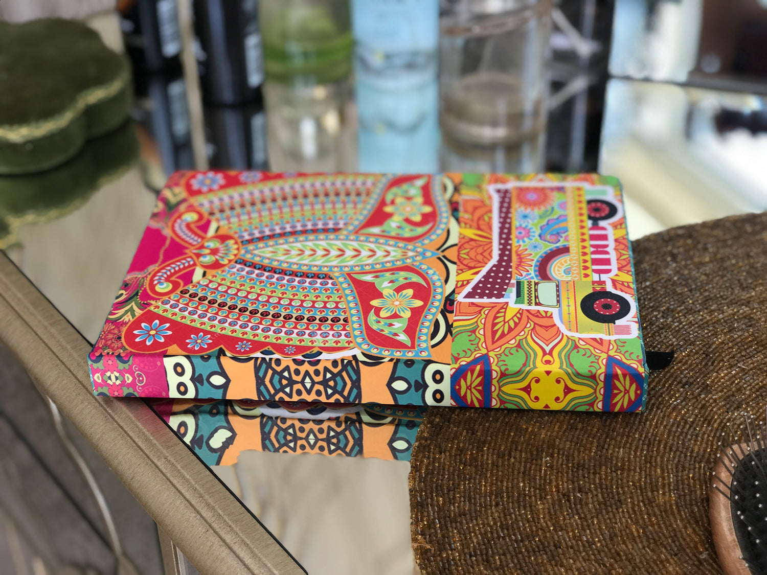 Pakistani Truck Art Stationary Collection Xperience Pakistan Lifestyle