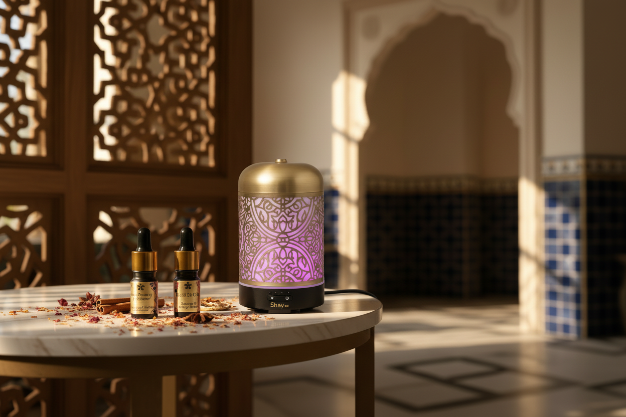 Diffuser Drops Xperience Pakistan Lifestyle