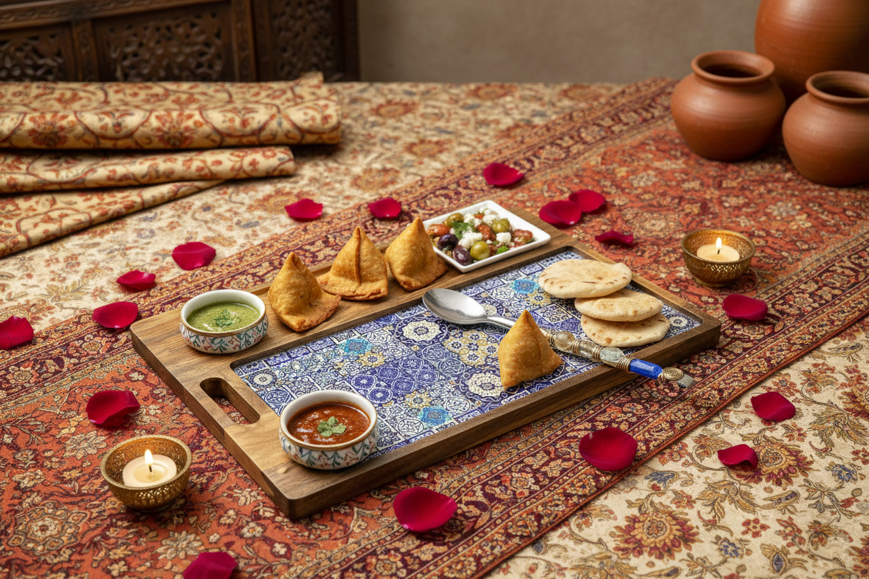 Authentic & Socially Responsible Homeware
