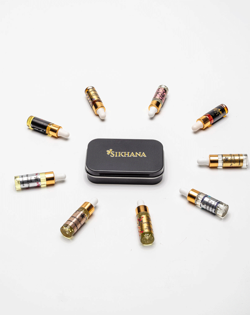 La Femme Musketeers – Luxury Trio Fragrance Oil Collection