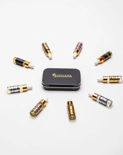 La Femme Musketeers – Luxury Trio Fragrance Oil Collection