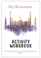 Islamic Activity Workbooks (8–11 year olds)